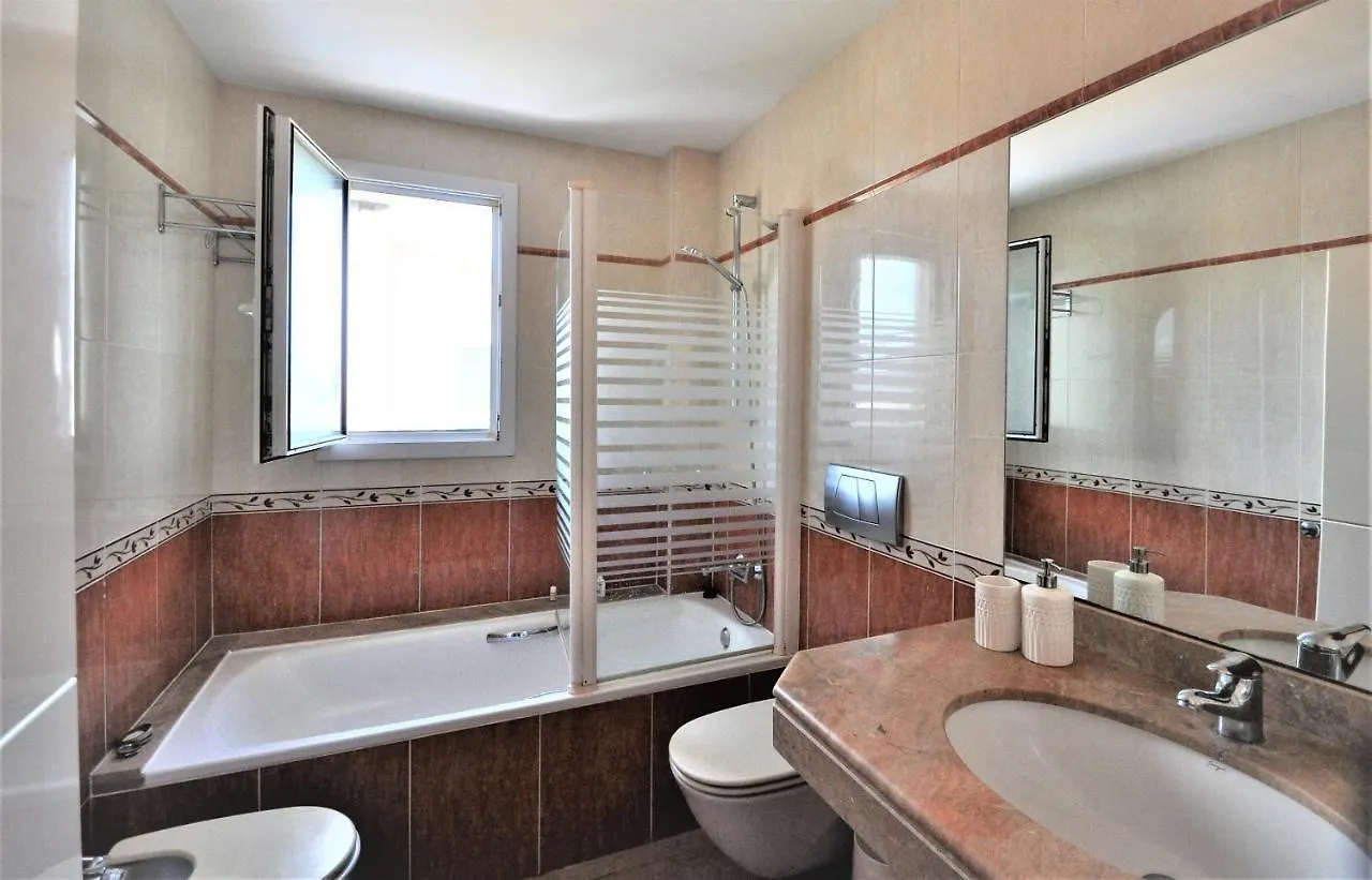 Villa Carmen Palma di Maiorca