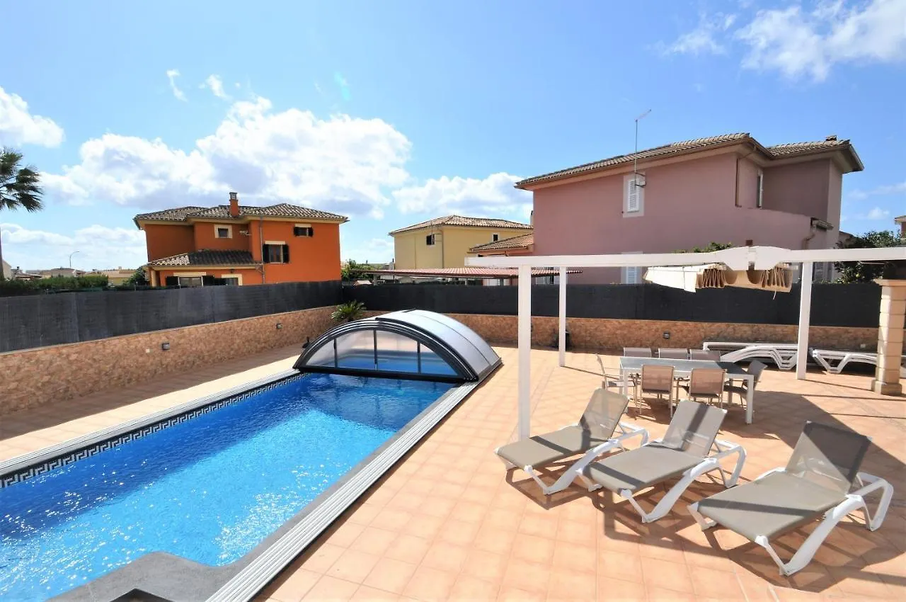 Villa Carmen Palma di Maiorca Spagna