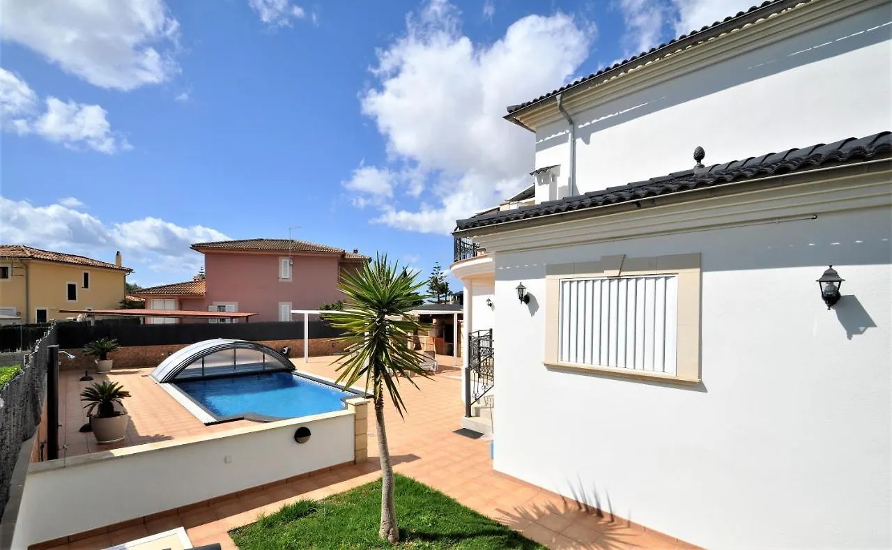 Villa Carmen Palma di Maiorca Spagna