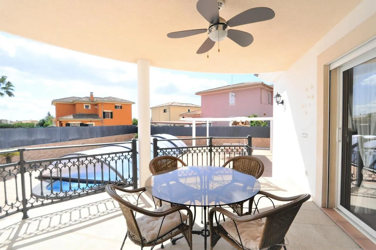 Villa Carmen Palma di Maiorca 0*,