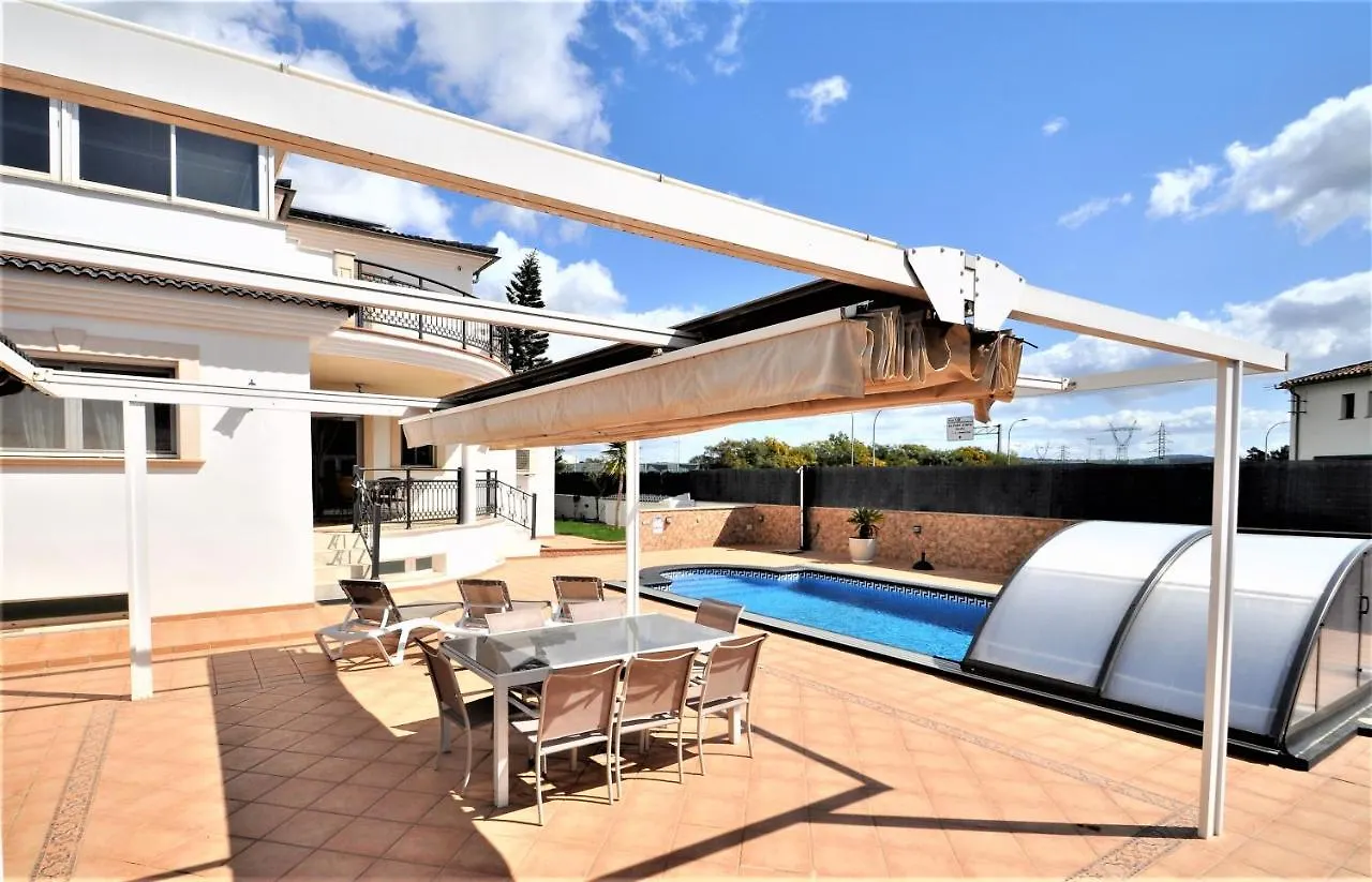 Villa Carmen Palma di Maiorca