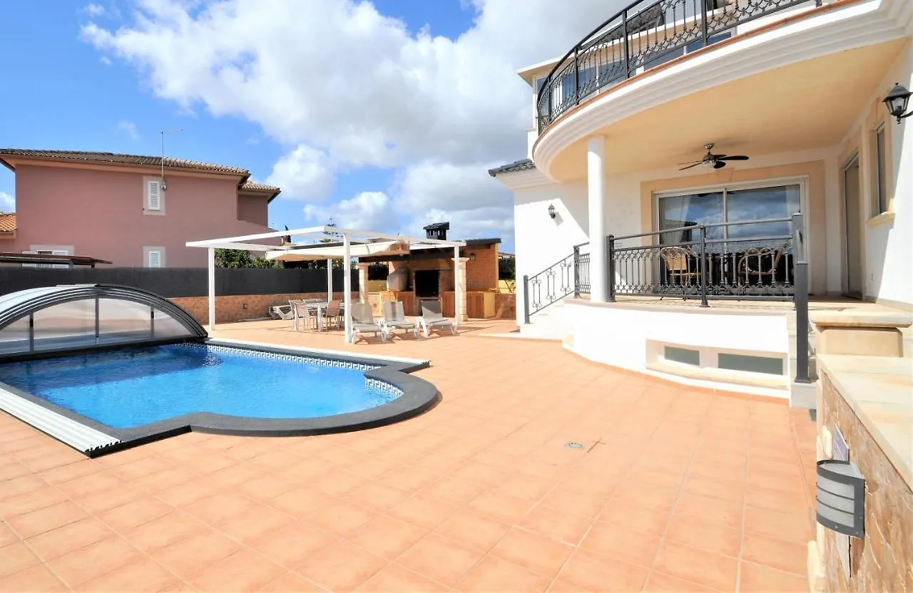 Villa Carmen Palma di Maiorca