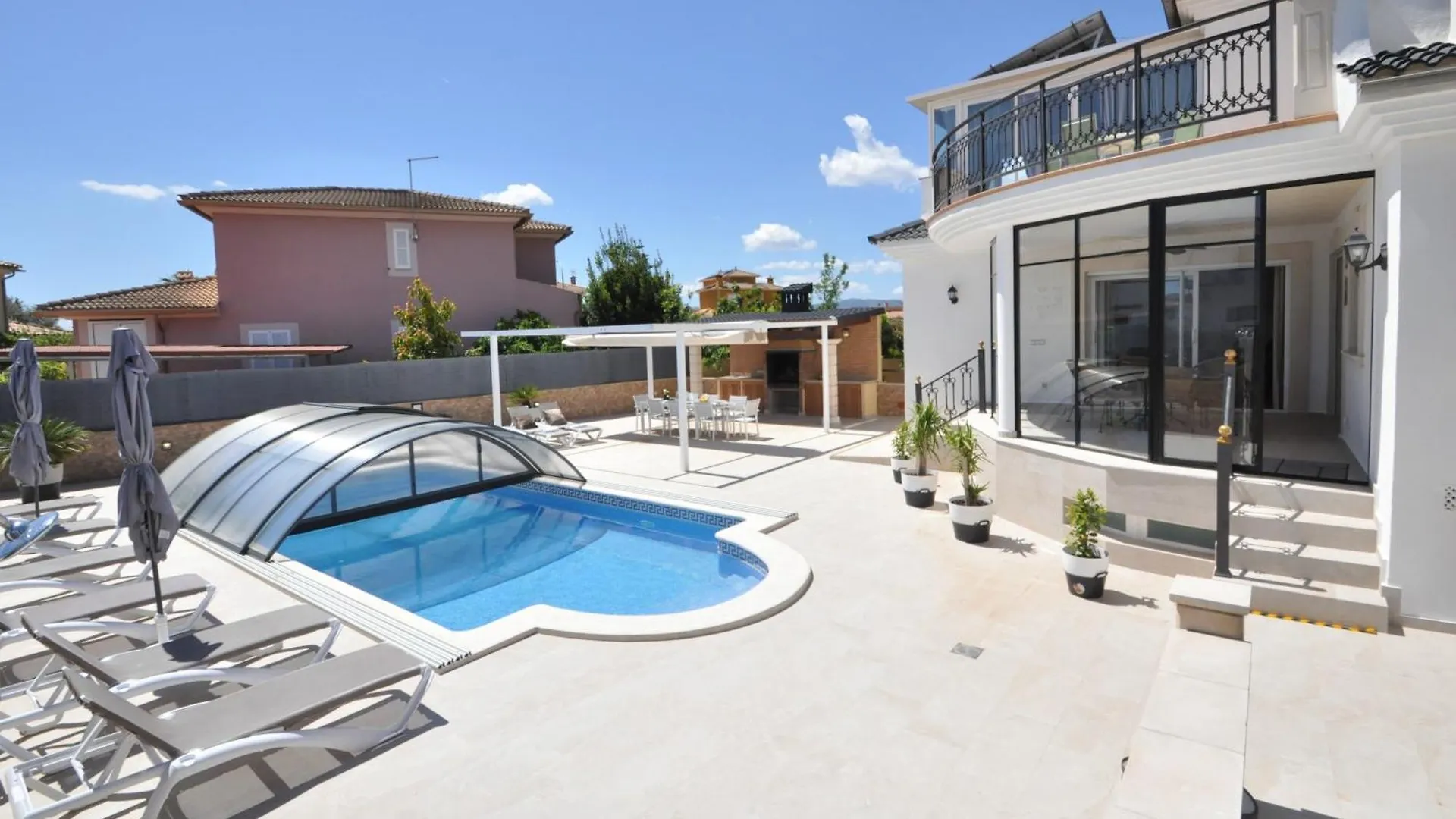 Villa Carmen Palma di Maiorca Spagna
