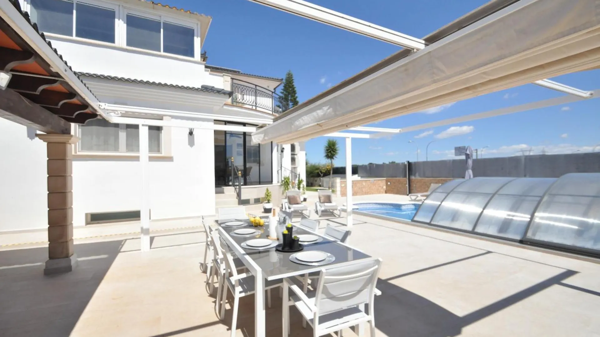 Villa Carmen Palma di Maiorca